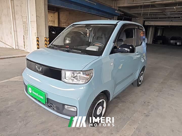 Wuling Hongguang MINIEV 2022 Zizai Edition LFP Battery - ავტომობილი ჩინეთიდან