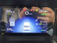 Wuling Hongguang MINIEV 2022 Zizai Edition LFP Battery - ფოტო 12