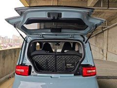 Wuling Hongguang MINIEV 2022 Zizai Edition LFP Battery - ფოტო 19