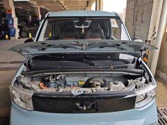 Wuling Hongguang MINIEV 2022 Zizai Edition LFP Battery - ფოტო 20