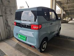 Wuling Hongguang MINIEV 2022 Zizai Edition LFP Battery - ფოტო 7