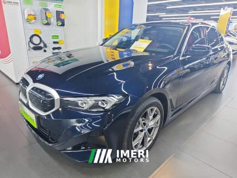2024 BMW i3 eDrive 35 L - ავტომობილი ჩინეთიდან