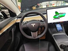 Tesla Model 3 2022 Rear-Wheel Drive - ფოტო 11