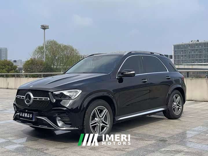 Mercedes-Benz GLE (Imported) GLE 450 4MATIC Fashion