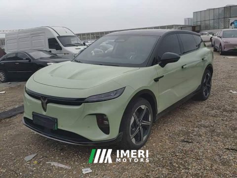 2025 Voyah Lantu Zhiyin 2024 Long-Range Smart Comfort Edition - ავტომობილი ჩინეთიდან