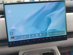 Voyah Lantu Zhiyin 2024 Long-Range Smart Comfort Edition - ფოტო 12