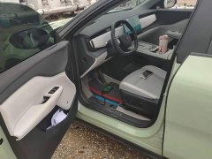 Voyah Lantu Zhiyin 2024 Long-Range Smart Comfort Edition - ფოტო 16