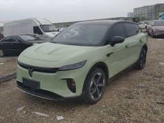 Voyah Lantu Zhiyin 2024 Long-Range Smart Comfort Edition - ფოტო 2