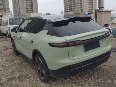 Voyah Lantu Zhiyin 2024 Long-Range Smart Comfort Edition - ფოტო 5
