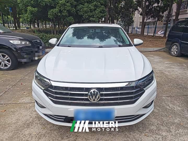 Volkswagen Sagitar 2021 200TSI DSG Excellence Edition - ავტომობილი ჩინეთიდან