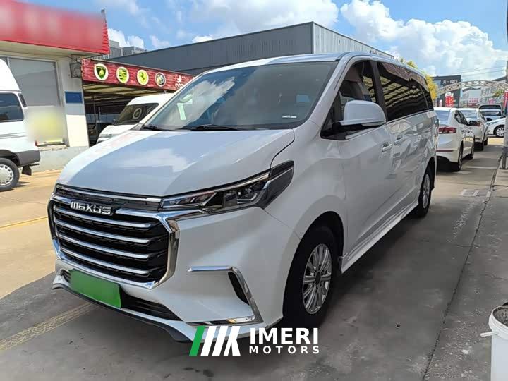Maxus G20 Facelift ES 2.0T Petrol Automatic Value Edition