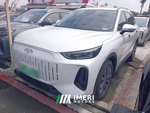 2025 Chery Fengyun T9 120 Long Range Prestige 7-Seater LFP - ავტომობილი ჩინეთიდან