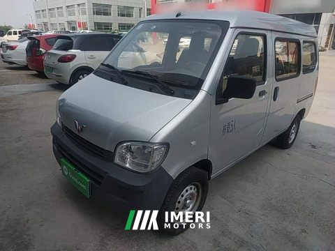 2021 Wuling Hongguang 2020 1.2L Practical National VI LSI - ავტომობილი ჩინეთიდან