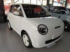 Changan Lumin 205km Pure Fragrance Edition - ფოტო 4