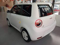 Changan Lumin 205km Pure Fragrance Edition - ფოტო 5