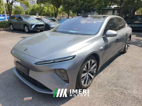 2025 NIO ET7 2024 75kWh Executive - ავტომობილი ჩინეთიდან