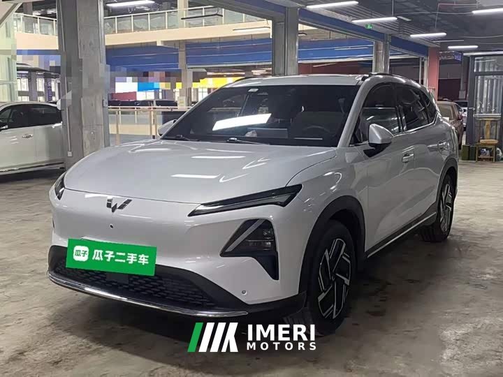 Wuling Xingguang S 510km Flagship - ავტომობილი ჩინეთიდან