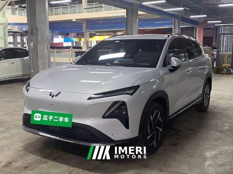 2024 Wuling Xingguang S 510km Flagship - ავტომობილი ჩინეთიდან