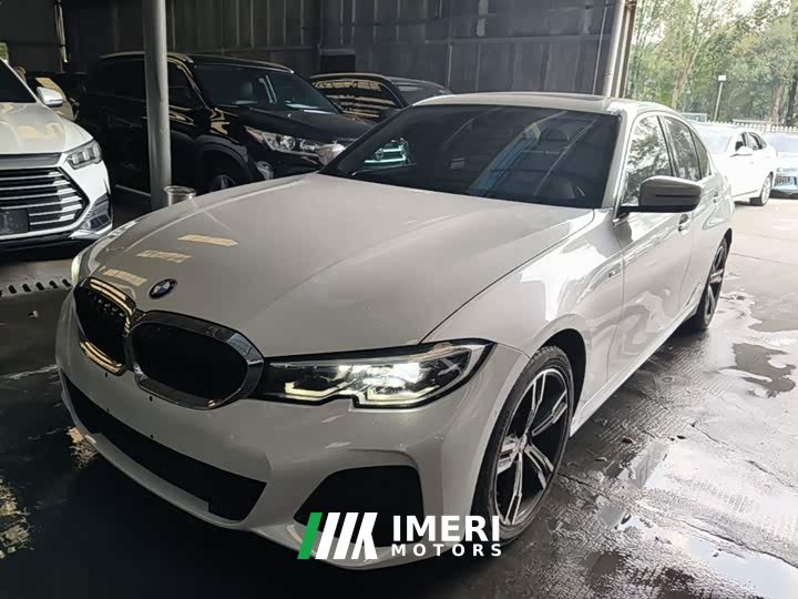 BMW 3 Series 325i M Sport Package - ავტომობილი ჩინეთიდან