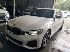 BMW 3 Series 325i M Sport Package - ფოტო 1