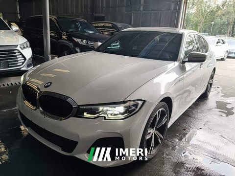 2021 BMW 3 Series 325i M Sport Package - ავტომობილი ჩინეთიდან