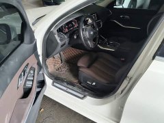 BMW 3 Series 325i M Sport Package - ფოტო 16