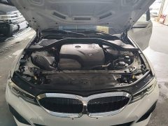 BMW 3 Series 325i M Sport Package - ფოტო 20