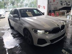 BMW 3 Series 325i M Sport Package - ფოტო 4