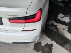 BMW 3 Series 325i M Sport Package - ფოტო 8