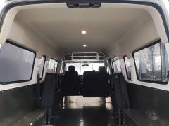 New Journey Xintu V80 Super Value Edition Aoyuntong 2.0T Manual Long Wheelbase Mid-roof 127Ps 6/7/9 Seater - ფოტო 18