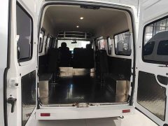 New Journey Xintu V80 Super Value Edition Aoyuntong 2.0T Manual Long Wheelbase Mid-roof 127Ps 6/7/9 Seater - ფოტო 19
