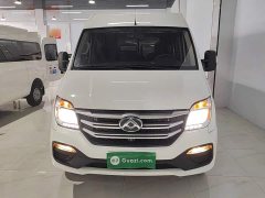 New Journey Xintu V80 Super Value Edition Aoyuntong 2.0T Manual Long Wheelbase Mid-roof 127Ps 6/7/9 Seater - ფოტო 3