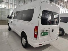 New Journey Xintu V80 Super Value Edition Aoyuntong 2.0T Manual Long Wheelbase Mid-roof 127Ps 6/7/9 Seater - ფოტო 5