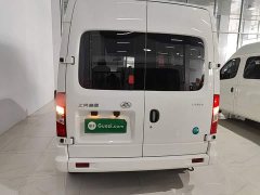 New Journey Xintu V80 Super Value Edition Aoyuntong 2.0T Manual Long Wheelbase Mid-roof 127Ps 6/7/9 Seater - ფოტო 6