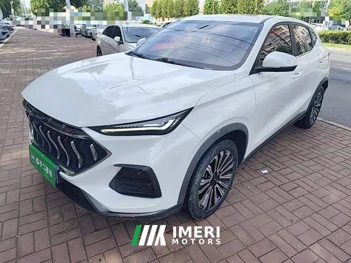 Changan Oushang X5 Facelift 1.5T DCT Luxury