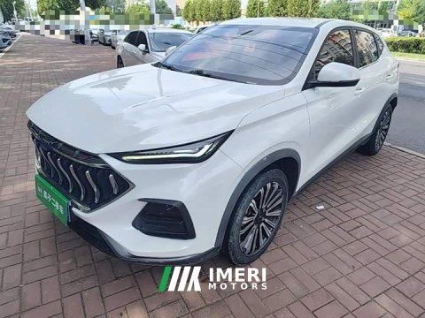 2021 Changan Oushang X5 Facelift 1.5T DCT Luxury - ავტომობილი ჩინეთიდან