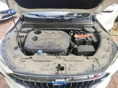 Changan Oushang X5 Facelift 1.5T DCT Luxury - ფოტო 20