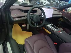 Xiaomi SU7 2024 Quad Motor Ultra-Long Range Advanced Autonomous Driving Max - ფოტო 10
