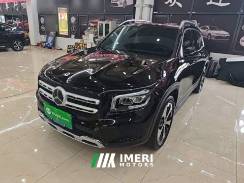 2022 Mercedes-Benz GLB 2021 GLB 200 Fashion Edition - ავტომობილი ჩინეთიდან
