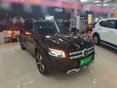 Mercedes-Benz GLB 2021 GLB 200 Fashion Edition - ფოტო 4