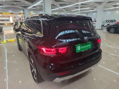 Mercedes-Benz GLB 2021 GLB 200 Fashion Edition - ფოტო 5