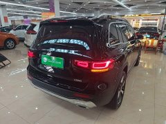 Mercedes-Benz GLB 2021 GLB 200 Fashion Edition - ფოტო 7
