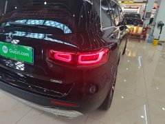 Mercedes-Benz GLB 2021 GLB 200 Fashion Edition - ფოტო 8