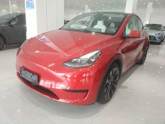 Tesla Model Y 2022 Facelift Rear-Wheel Drive - ფოტო 1