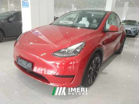 2023 Tesla Model Y 2022 Facelift Rear-Wheel Drive - ავტომობილი ჩინეთიდან