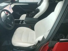Tesla Model Y 2022 Facelift Rear-Wheel Drive - ფოტო 11