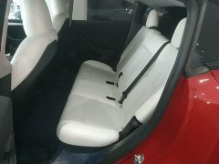 Tesla Model Y 2022 Facelift Rear-Wheel Drive - ფოტო 13