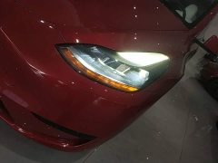 Tesla Model Y 2022 Facelift Rear-Wheel Drive - ფოტო 18