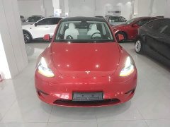 Tesla Model Y 2022 Facelift Rear-Wheel Drive - ფოტო 3