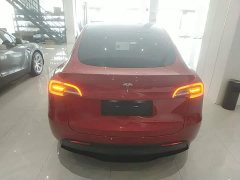 Tesla Model Y 2022 Facelift Rear-Wheel Drive - ფოტო 4